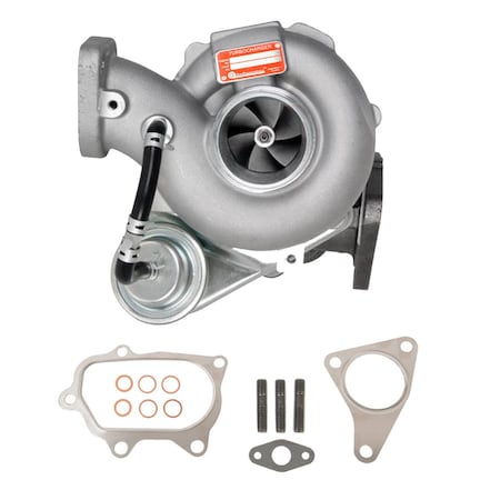Rotomaster 05-06 Subaru Legacy Gt & Outback Xt Turbocharger, J1550116N J1550116N